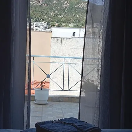 Chroma View Apartman Kavála