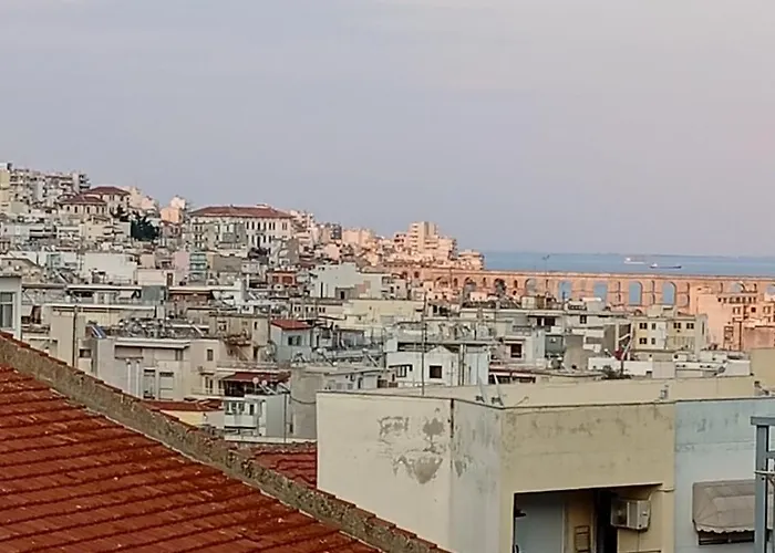 Apartament Chroma View *