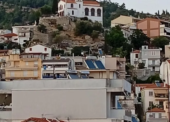 Chroma View Apartament